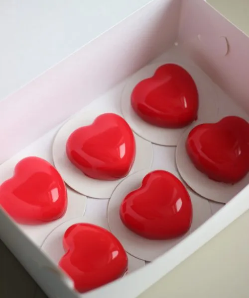 Муссовые Пирожные Л5