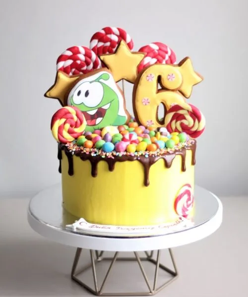 Торт Ам Ням 1915