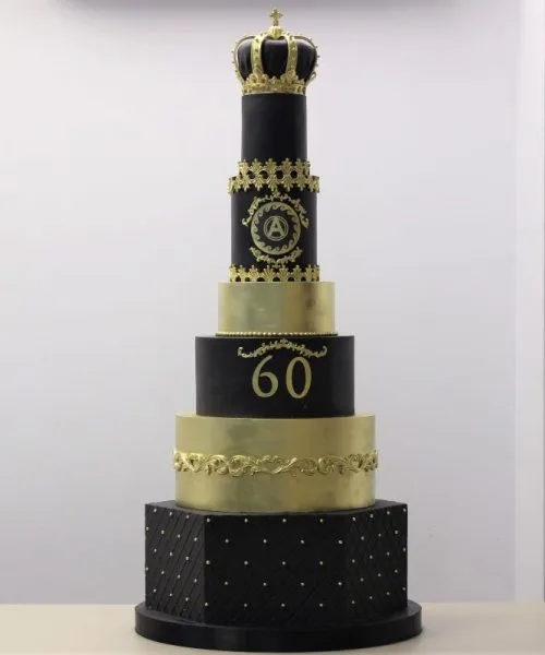 Торт На Юбилей 1976