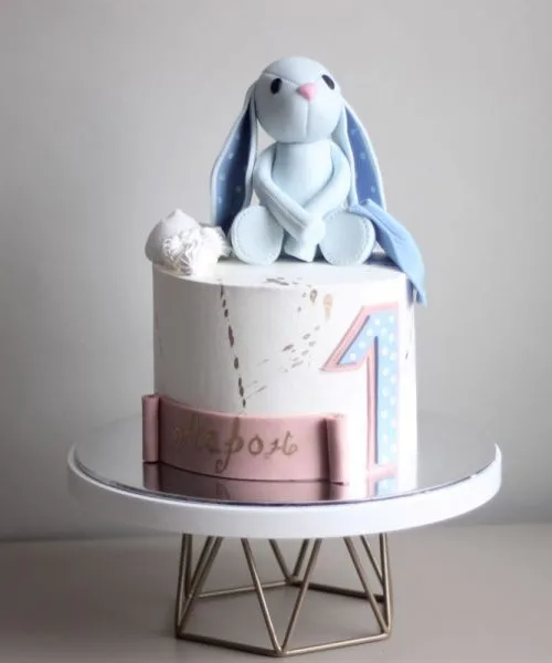 Торт На Годик 1918