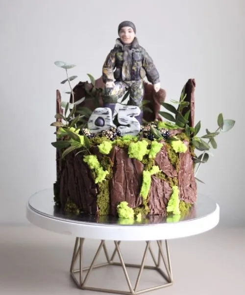 Торт Охота 1920