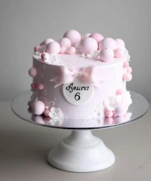 Торт Шары 1921