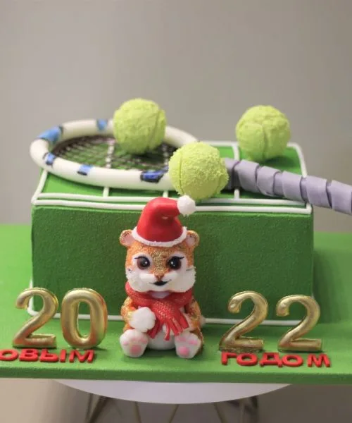 Торт Теннис 1980