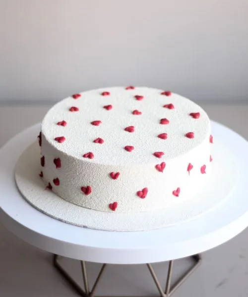 Торт Сердце 2001