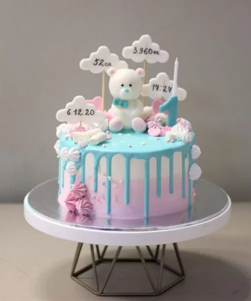 Торт Мишка 1942