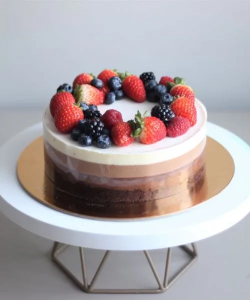 Торт Ягодный 3520