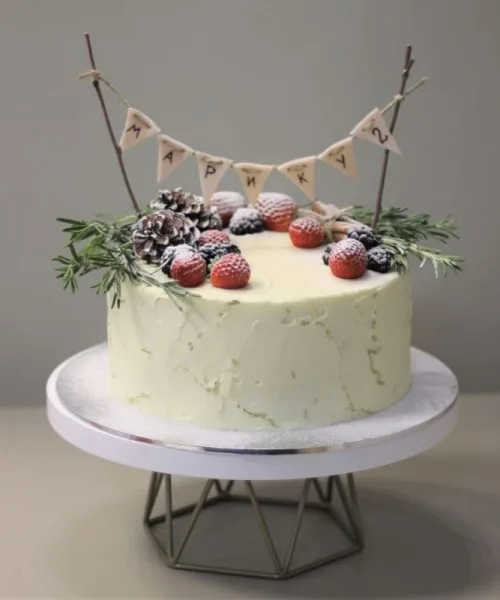 Торт Зимний 1946