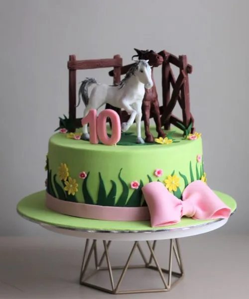 Торт Лошадки 1938