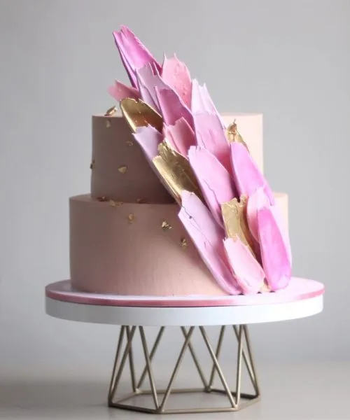 Торт Шоколадные Перья 1939