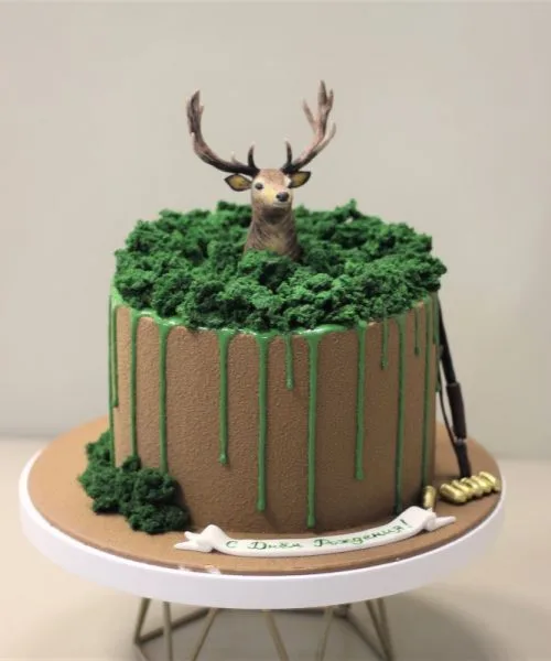 Торт Охота 1955