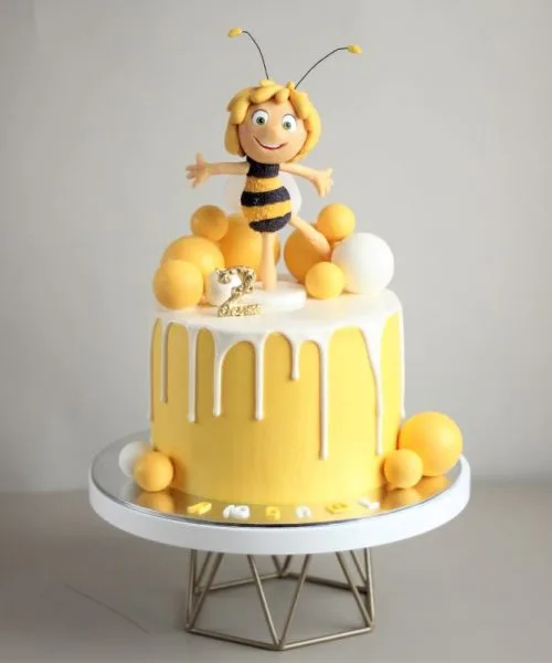 Торт Пчелка 1957