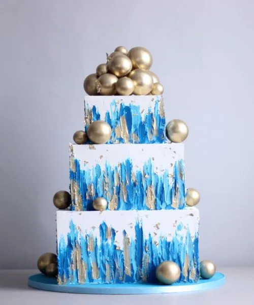 Торт Шары 1988