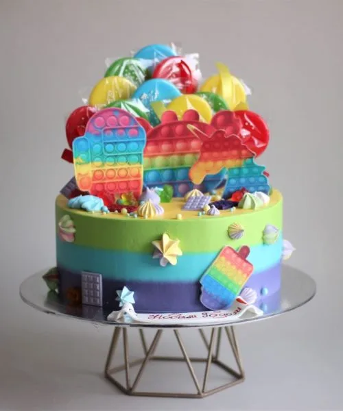 Торт Попит 1969