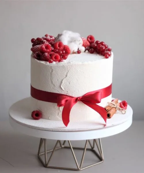 Торт Зимний 1993