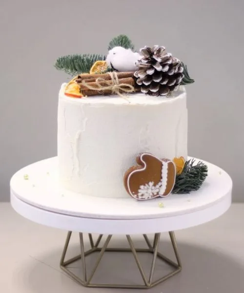 Торт Зимний 1995