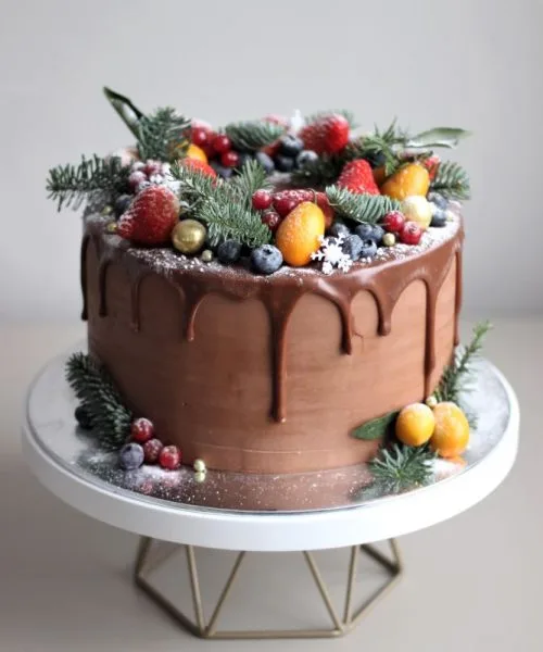 Торт Зимний 1996