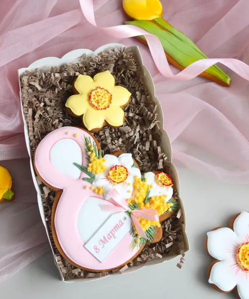 Имбирный Пряничный Набор А1