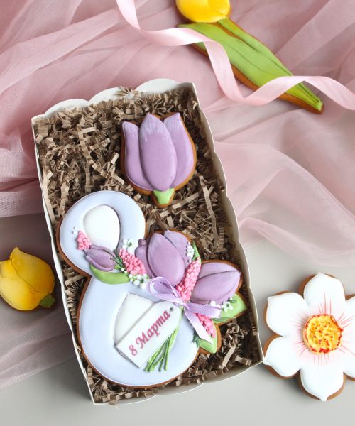 Имбирный Пряничный Набор А2