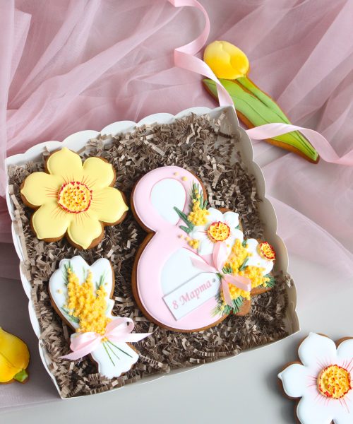 Имбирный Пряничный Набор А3