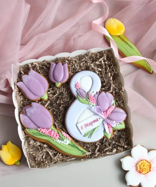 Имбирный Пряничный Набор А4