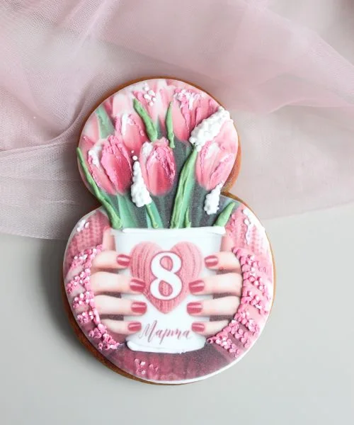 Штучный Имбирный Пряник А10