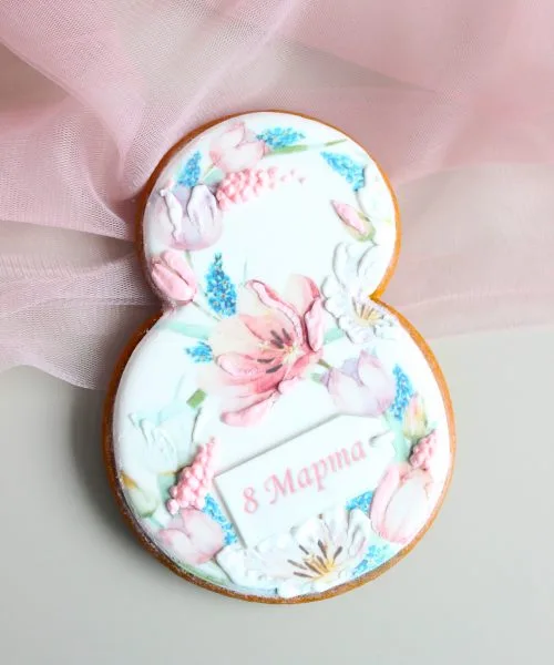 Штучный Имбирный Пряник А5