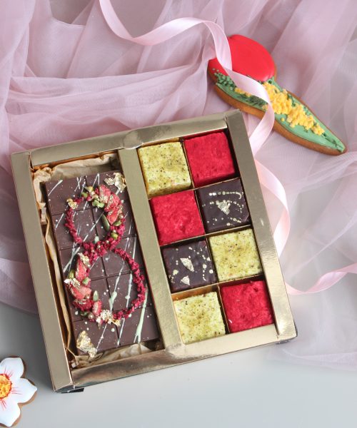 Набор Птичье Молоко И Дубайская Шоколадка А17