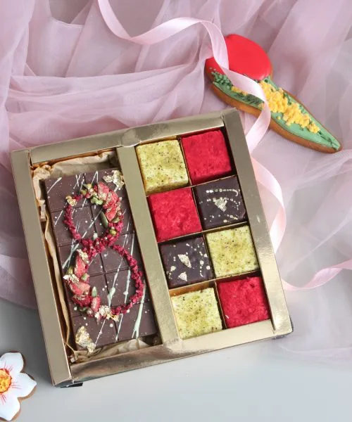 Набор Птичье Молоко И Дубайская Шоколадка А17