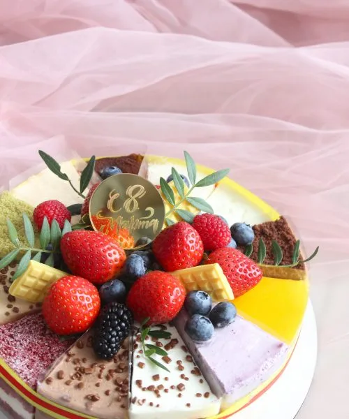 Торт Ассорти А27