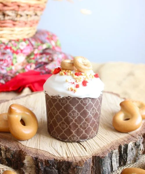 Кулич Пасхальный Малышка “А-ля Рус” 0,1 кг.