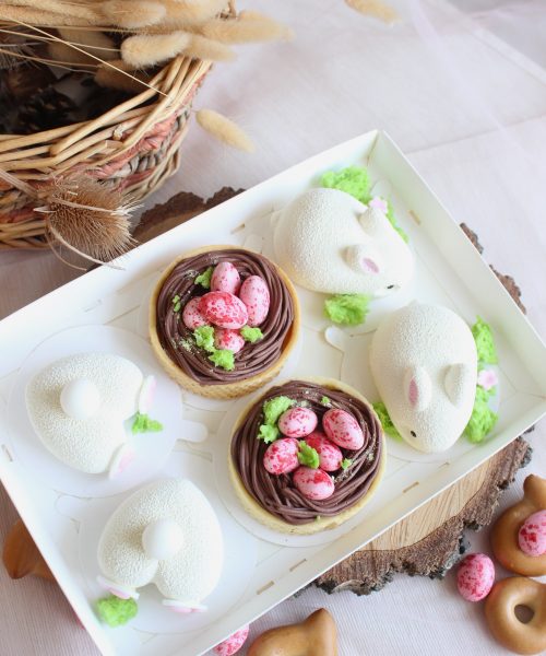 Сладкая Коробочка “Зайки" П12