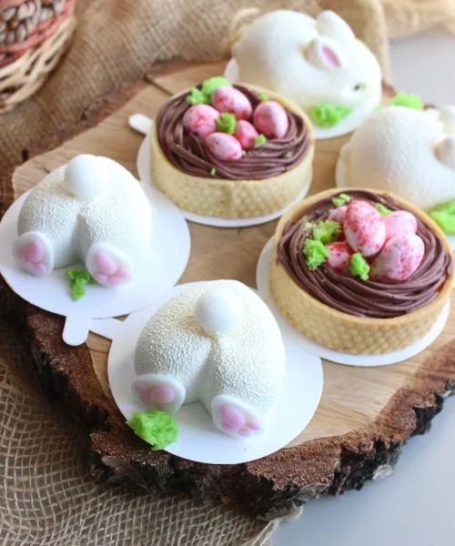 Сладкая Коробочка “Зайки” П12