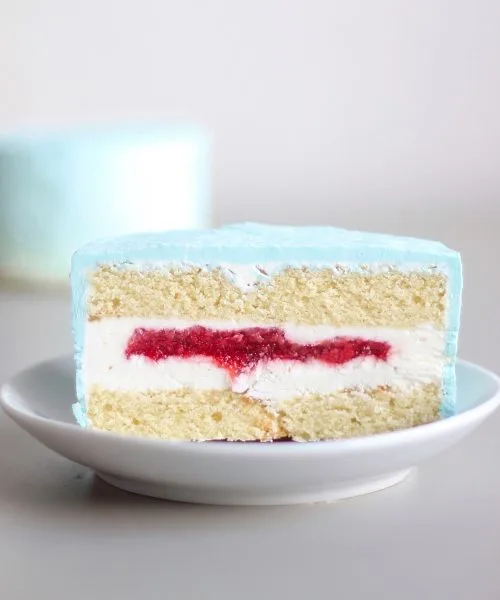 Бенто-Начинка “Клубнично-Ванильная”