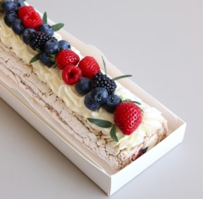 Миндальный Рулет 1560