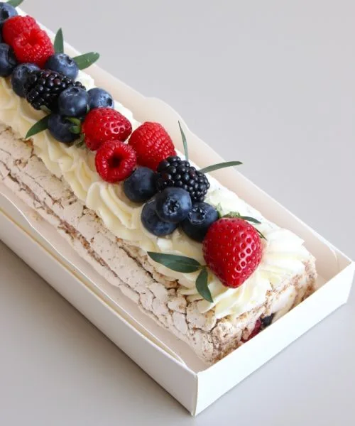 Миндальный Рулет 1560