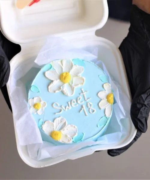 Бенто-Торт 2068