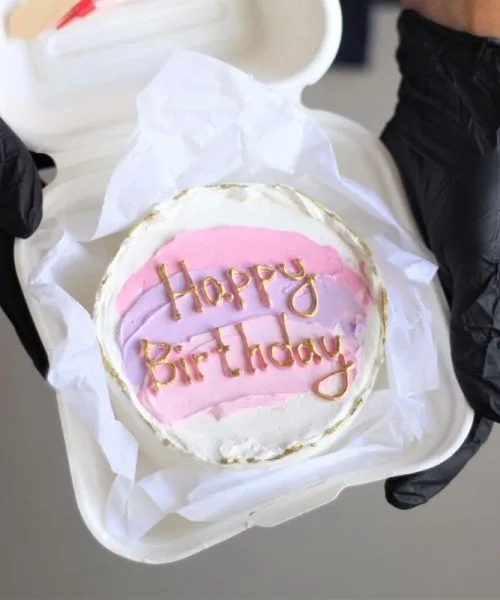 Бенто-Торт 2069