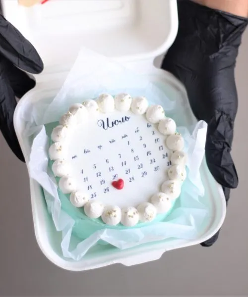 Бенто-Торт 2070