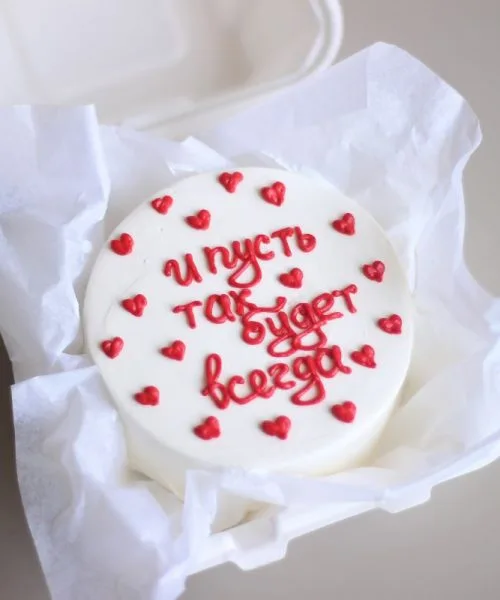 Бенто-Торт 2071