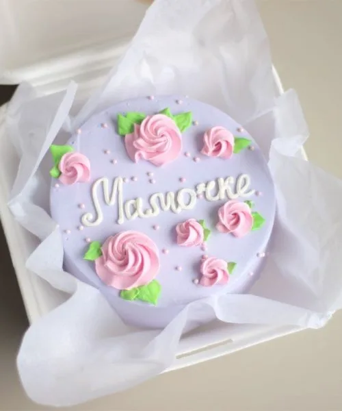 Бенто-Торт 2074