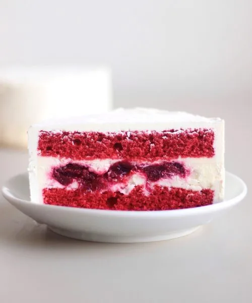 Бенто-Начинка “Красный Бархат”