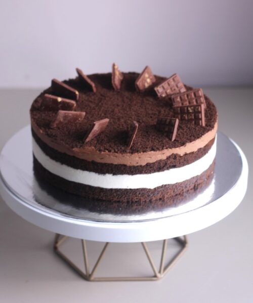 Торт Сникерс Бисквит 775