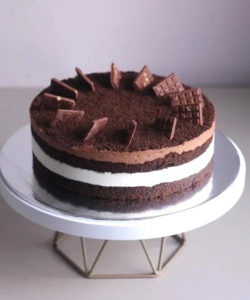 Торт Сникерс Бисквит 775