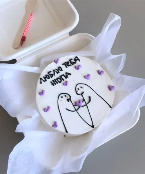 Бенто-Торт 2075