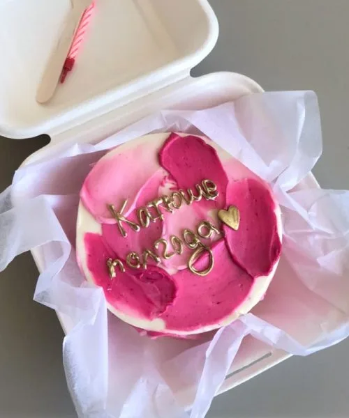 Бенто-Торт 2076