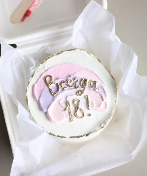 Бенто-Торт 2079