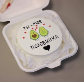 Бенто-Торт 2082
