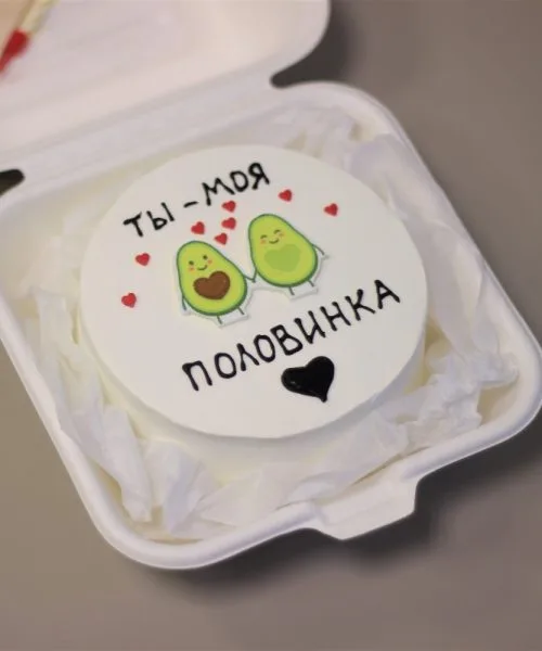 Бенто-Торт 2082