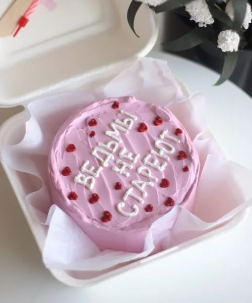 Бенто-Торт 2086