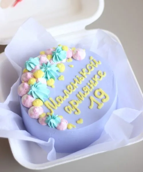 Бенто-Торт 2087